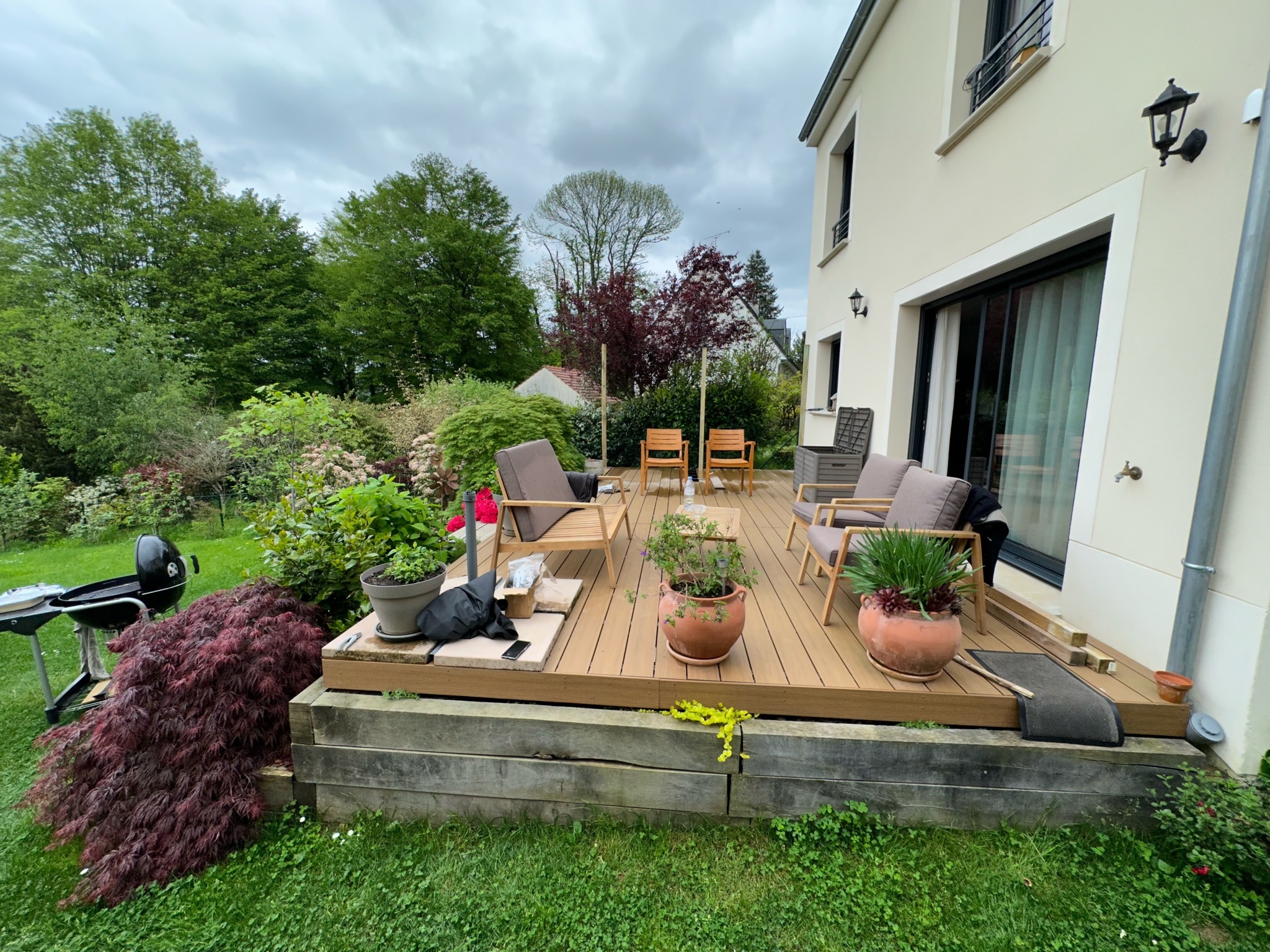 Du Rêve au jardin