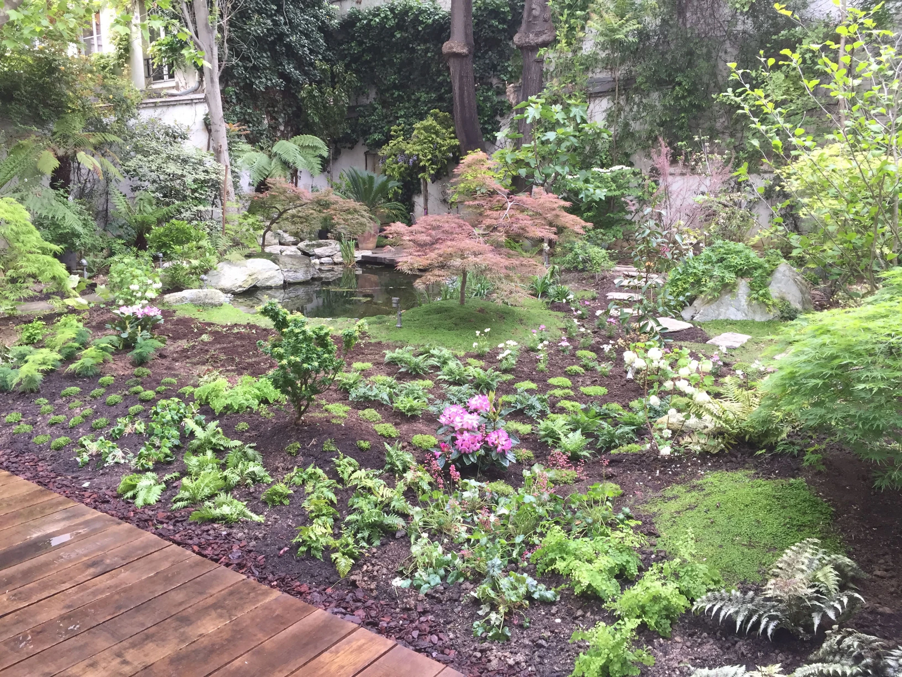 Du Rêve au jardin -Aménagement de jardin